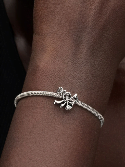 Disney Goofy Openwork Charm - Image 2