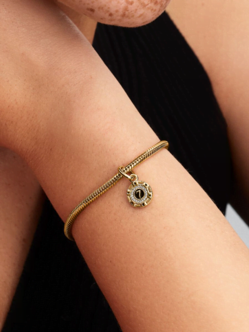 Lucky Chip Dangle Charm - Image 2