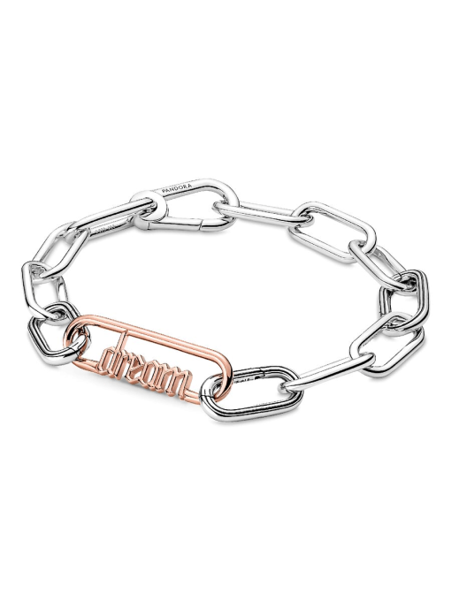 FINAL SALE - Pandora ME Styling Dream Word Link - Image 5