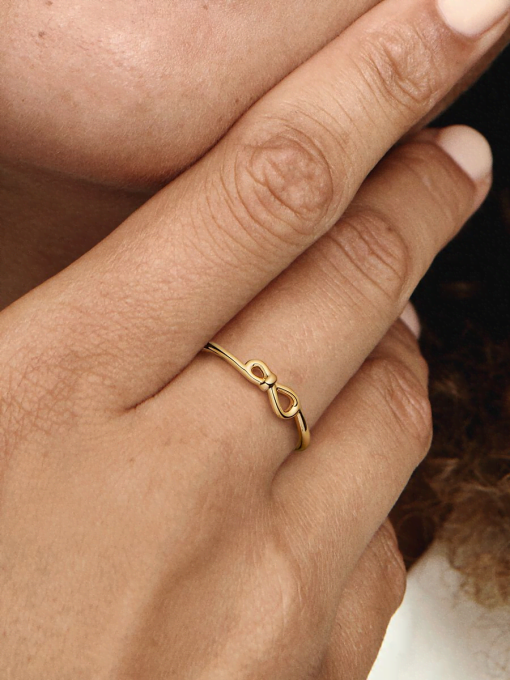 Infinity Knot Ring - Image 2