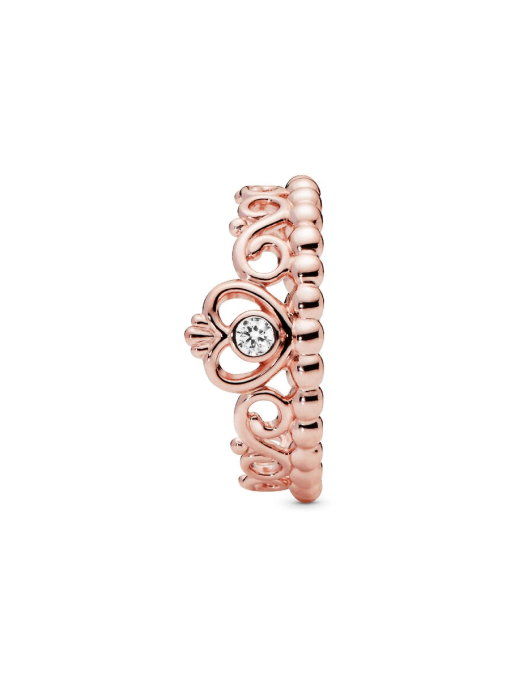Princess Tiara Crown Ring - Image 6