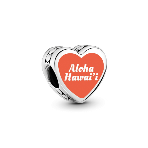 Hawaii Hula Sunset Charm - Image 2