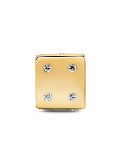 Sparkling Dice Charm - Image 5