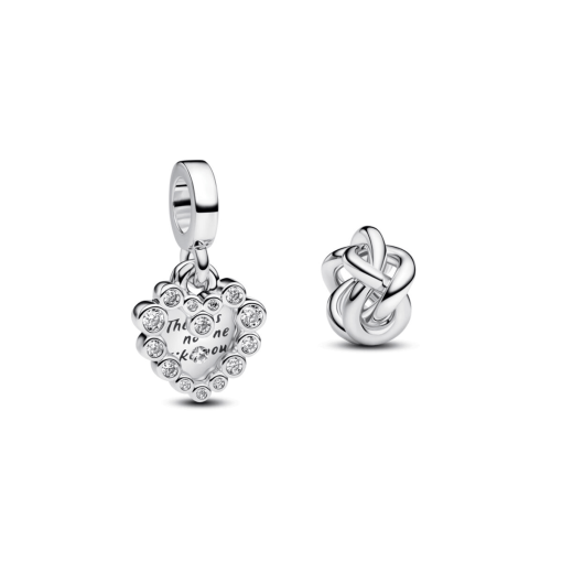 Mother's Love Charm Duo