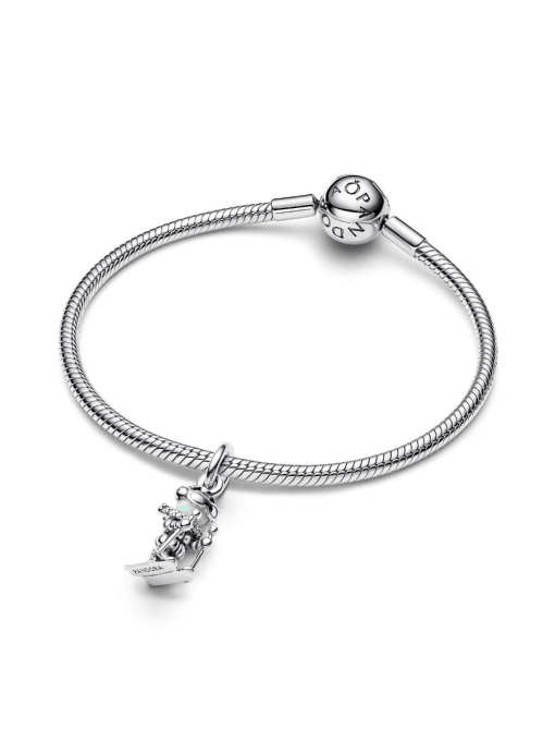 Skier Dangle Charm - Image 5