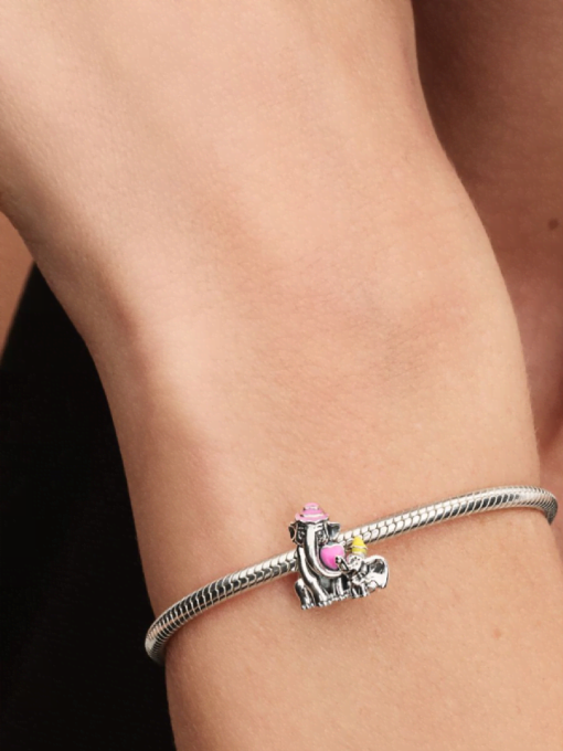Disney Dumbo & Mom Charm - Image 2