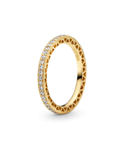 Sparkle & Hearts Ring