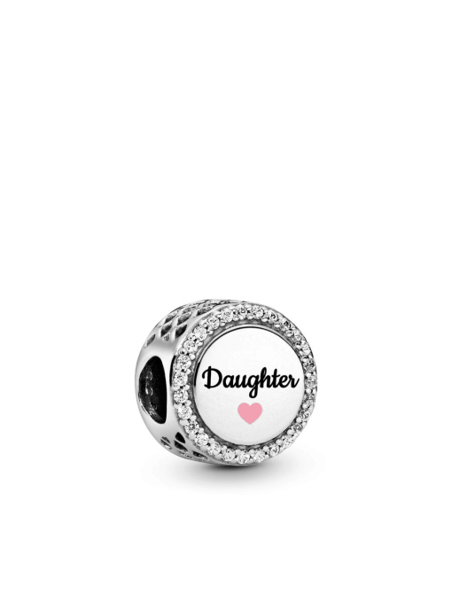 Engravable Daughter Charm - Image 2