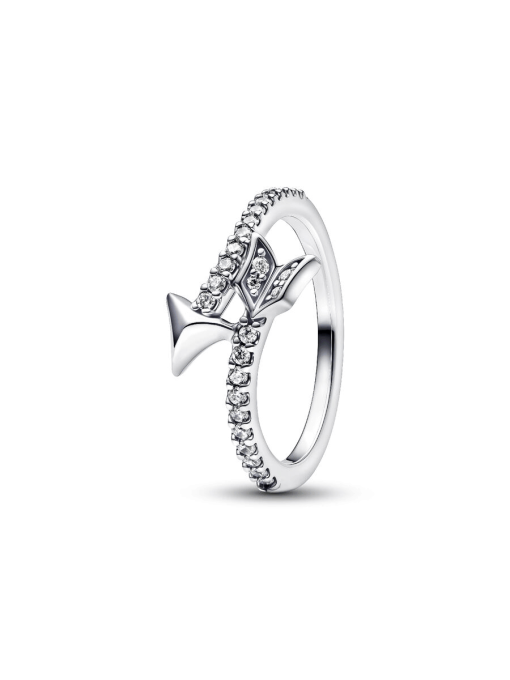 Sparkling Arrow Ring - Image 3