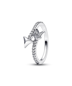 Sparkling Arrow Ring