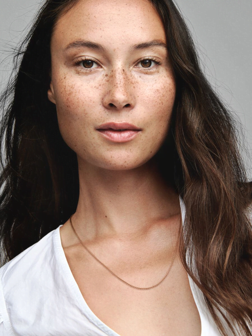 Classic Cable Chain Necklace - Image 4