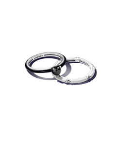 Pandora ME Enamel Ring Set