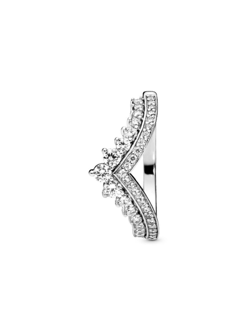 Princess Wishbone Ring - Image 6