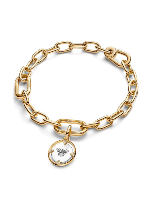 Bee Medallion Charm - Image 6