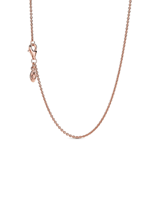 Cherry Blossom Pendant Necklace Set - Image 3