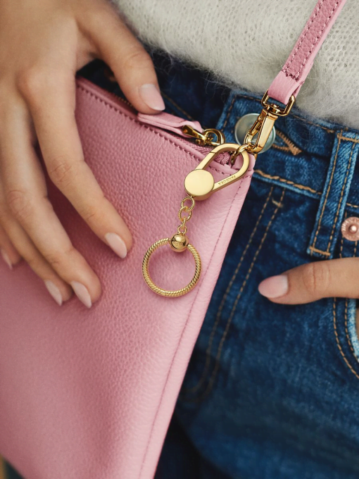 Pandora Moments Small Bag Charm Holder - Image 2