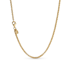 Rolo Chain Necklace