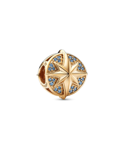 FINAL SALE - Marvel Captain Marvel Insignia Charm