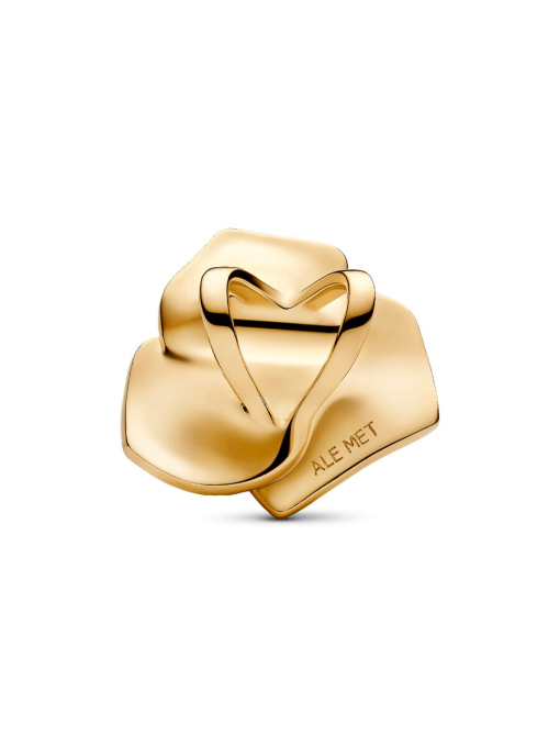 Rose in Bloom Oversized Charm - Image 4