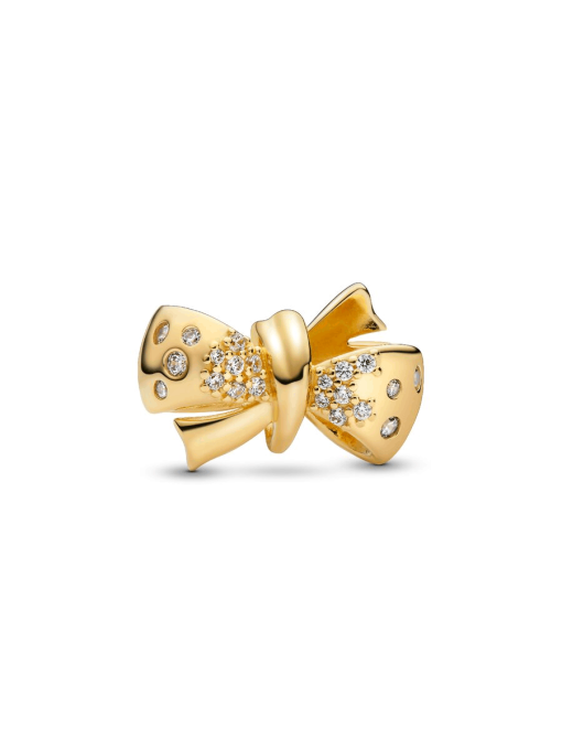 Sparkling Bow Charm - Image 2