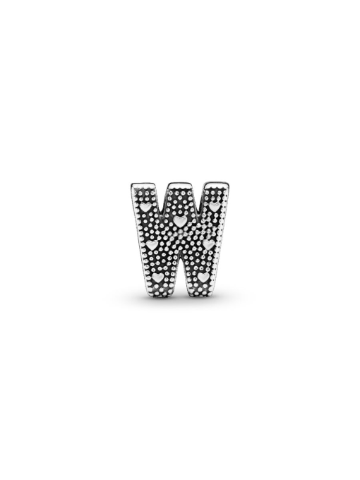 Letter W Alphabet Charm - Image 6