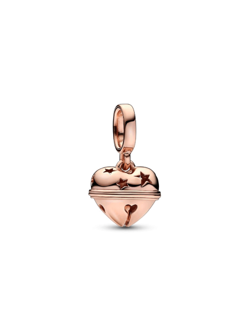 FINAL SALE - Festive Bell Dangle Charm - Image 3