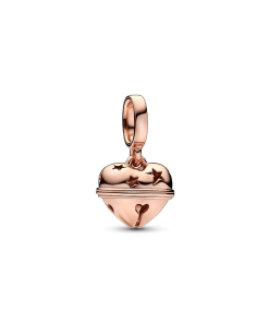 FINAL SALE - Festive Bell Dangle Charm