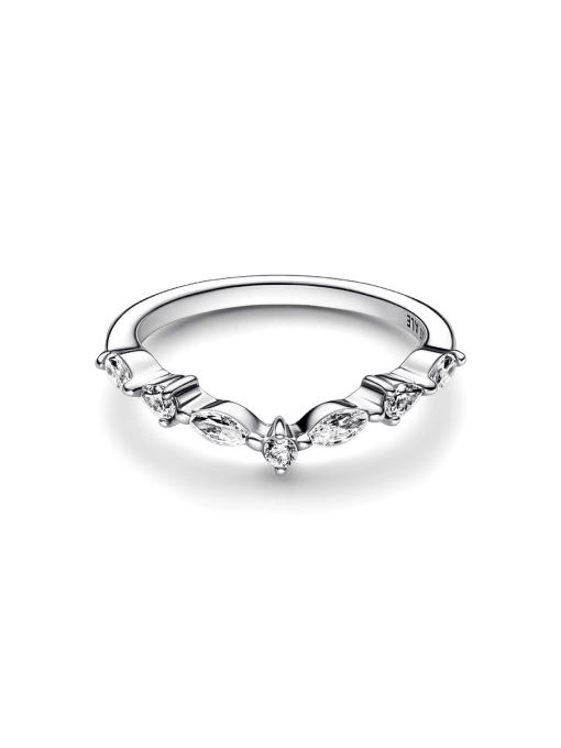 Pandora Timeless Wish Sparkling Alternating Ring - Image 5