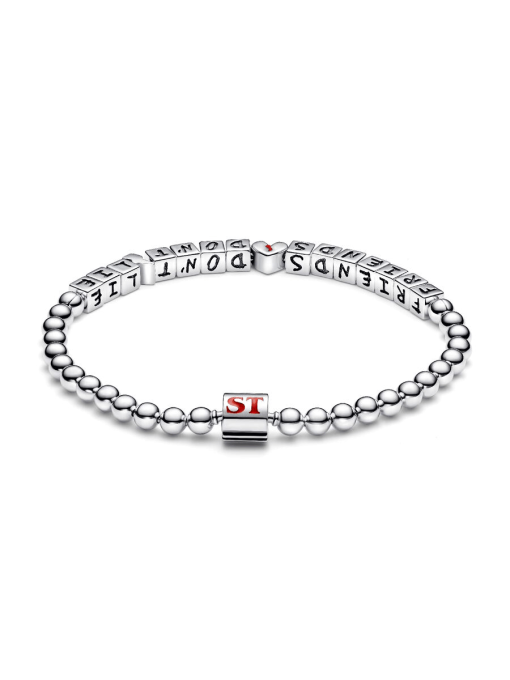 Stranger Things Friends Don't Lie Bracelet - Image 5