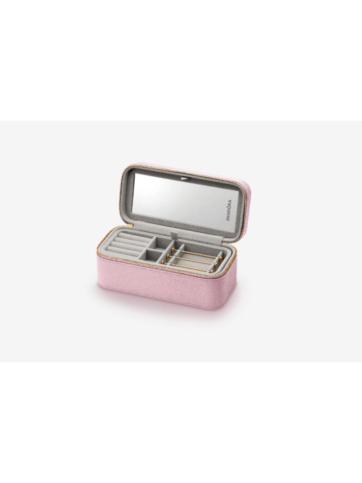 Pink Small Jewelry Box