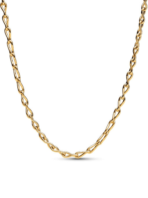 Engravable Rectangle Tag Pendant Necklace Set - Image 2