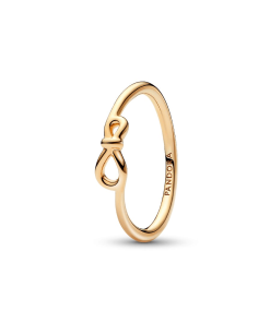 Infinity Knot Ring