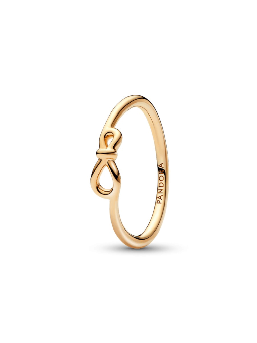 Infinity Knot Ring