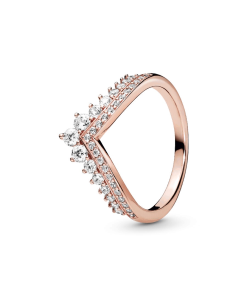 Princess Wishbone Ring