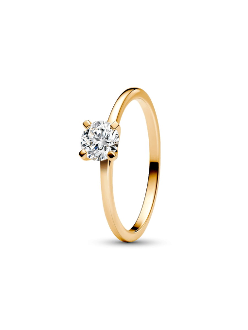 Pandora Era Lab-Grown Diamond Ring