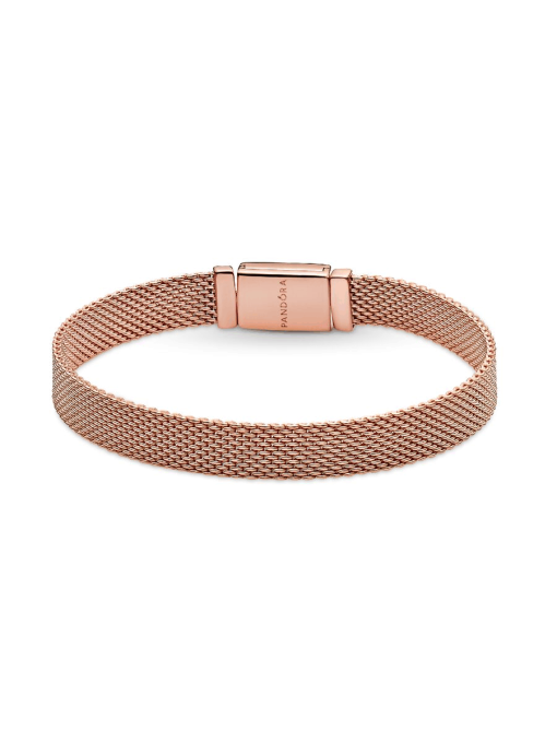 Pandora Reflexions Long Clasp Pave Bracelet - Image 5