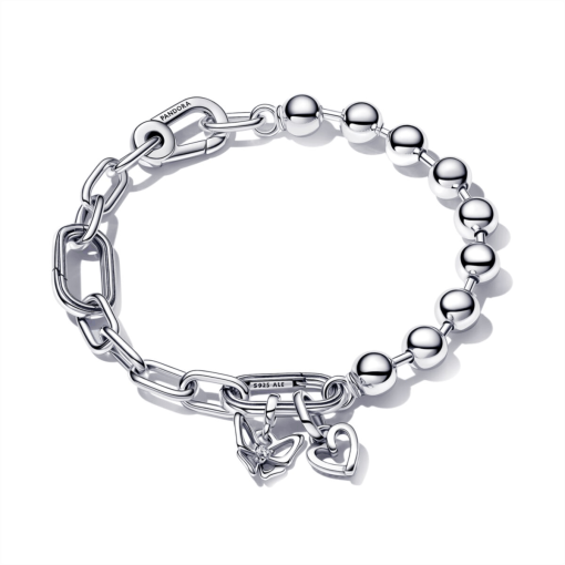 Pandora ME Heart & Butterfly Bracelet Set - Image 2