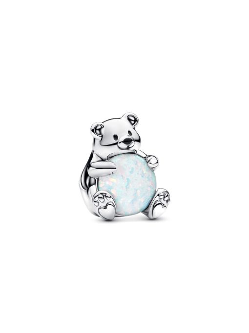 Polar Bear Charm - Image 3