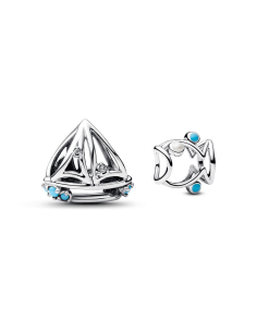 Life at Sea Charm Duo