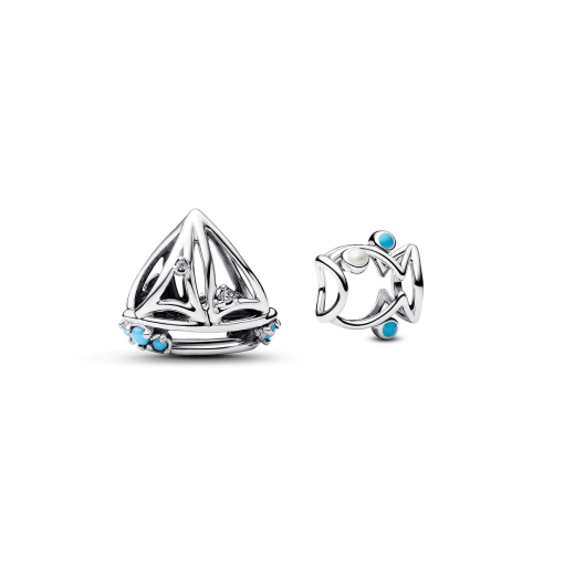 Life at Sea Charm Duo