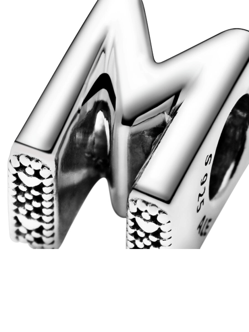 Letter M Alphabet Charm - Image 7