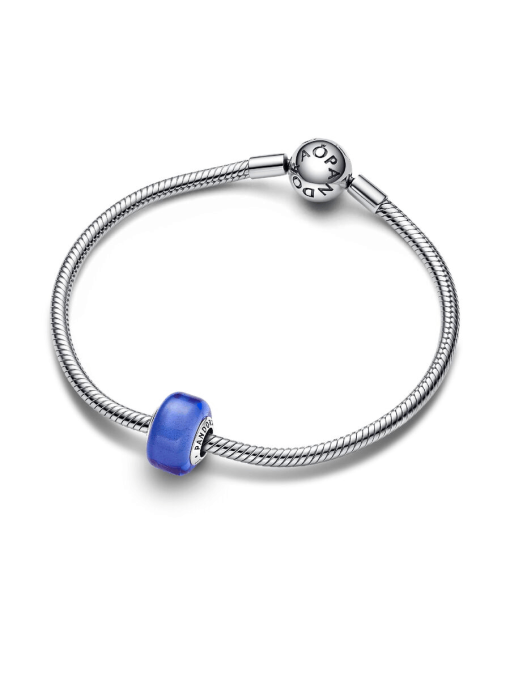 Blue Mini Murano Glass Charm - Image 6