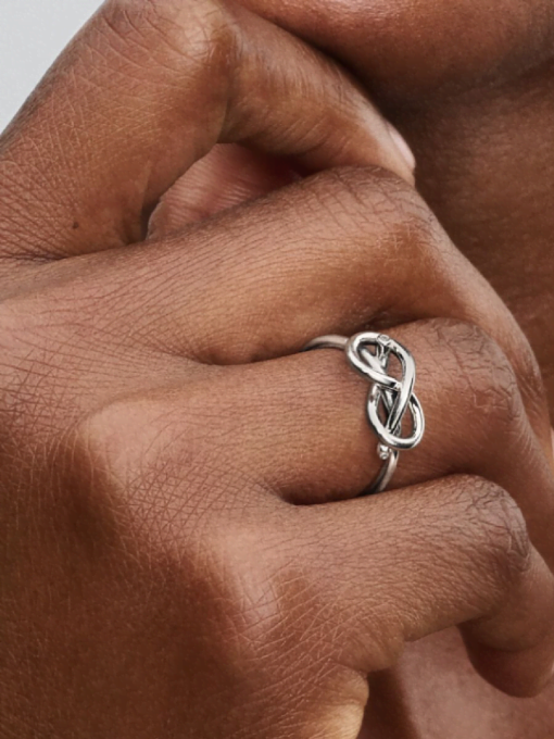 Infinity Knot Ring - Image 2