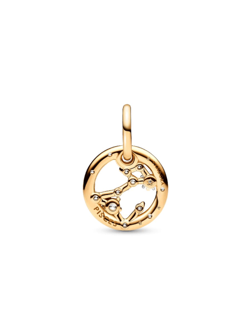 Pisces Zodiac Dangle Charm - Image 6
