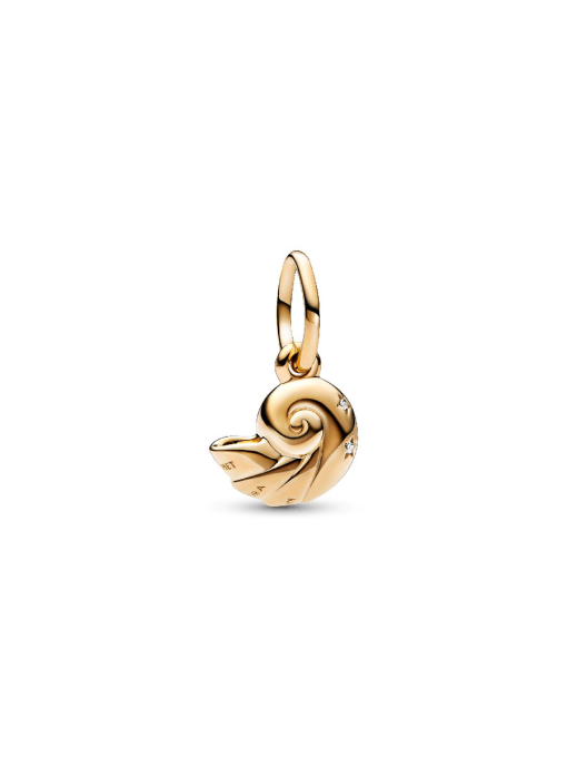 Yoonchae's Shell Charm Necklace Set - Image 4