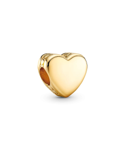 Engravable Heart Charm