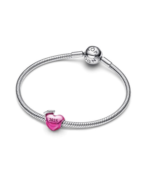 Graduation 2025 Heart Charm - Image 5