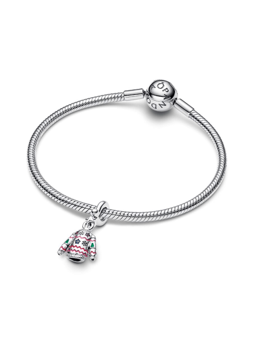 Christmas Sweater Dangle Charm - Image 7