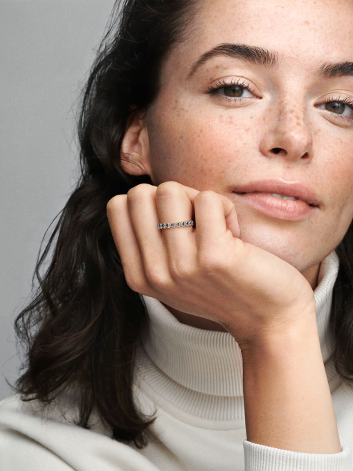 Band of Hearts Ring - Image 4