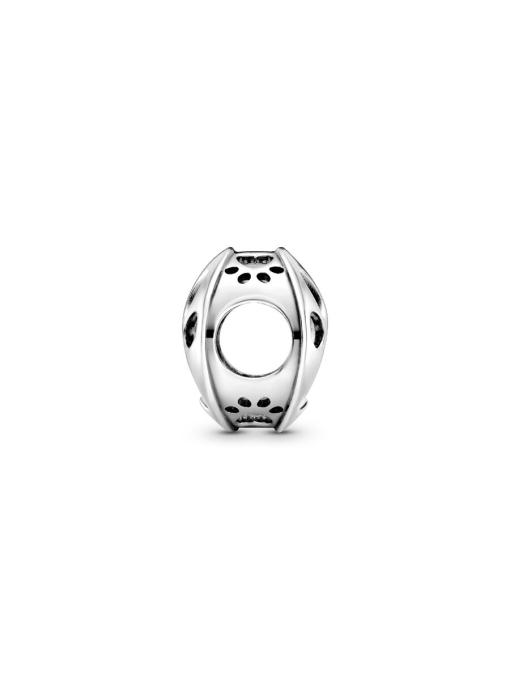 Openwork Paw Print Charm - Image 6